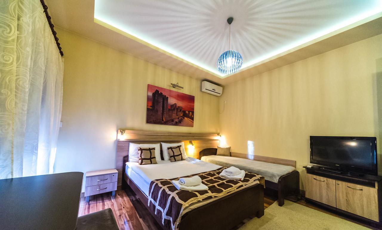Talismano Apartments Смедерево Екстериор снимка