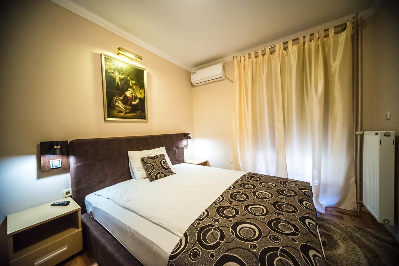Talismano Apartments Смедерево Екстериор снимка