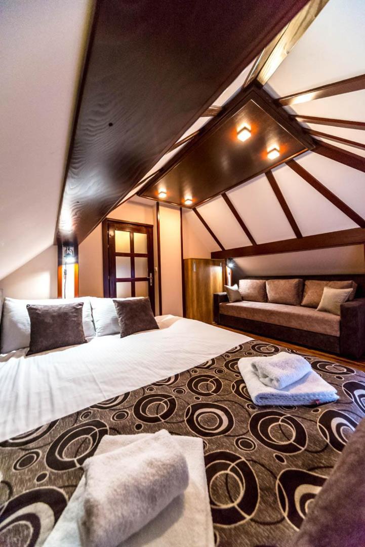 Talismano Apartments Смедерево Екстериор снимка