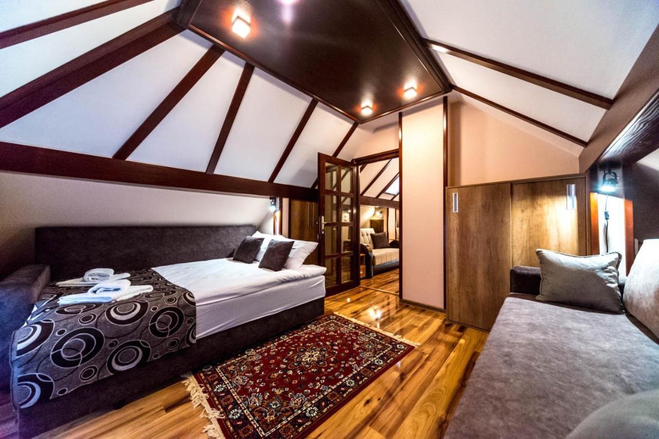 Talismano Apartments Смедерево Екстериор снимка